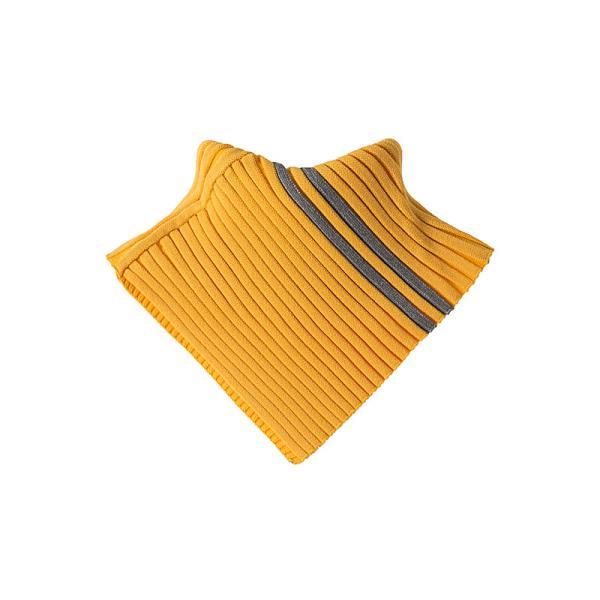 Hooded Scarf for Women In Winter Fashionable and Versatile Warm and Elastic Knitted Fake Neck Cover