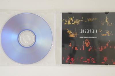 DVD LED ZEPPELIN - 923 NONE NONE Япония Рок Б/У