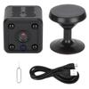 Mini Camera Rechargeable Wireless Wide Angle Camera for Home Security Indoor Outdoor