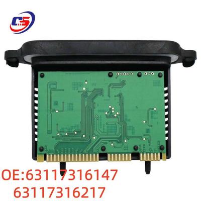 Плата модуля фары BMW F18 F30, Совместимые замены для 63117316147, 63117316217