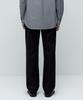 MUSINSA STANDARD Solid Cp Regular Fit Chino Pants [Black]
