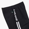 Le Coq Sportif Мужские свободные брюки-джоггеры на воскресенье Черные Qp123tpt31