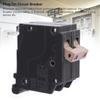 CH Circuit Breaker Flame Retardant Quick Response 2 Pole Plug On Molded Case Circuit Breaker 30A for Cutler Hammer Load Center