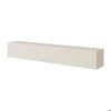 Meuble TV 2 portes - BALEO - 200 cm - greige