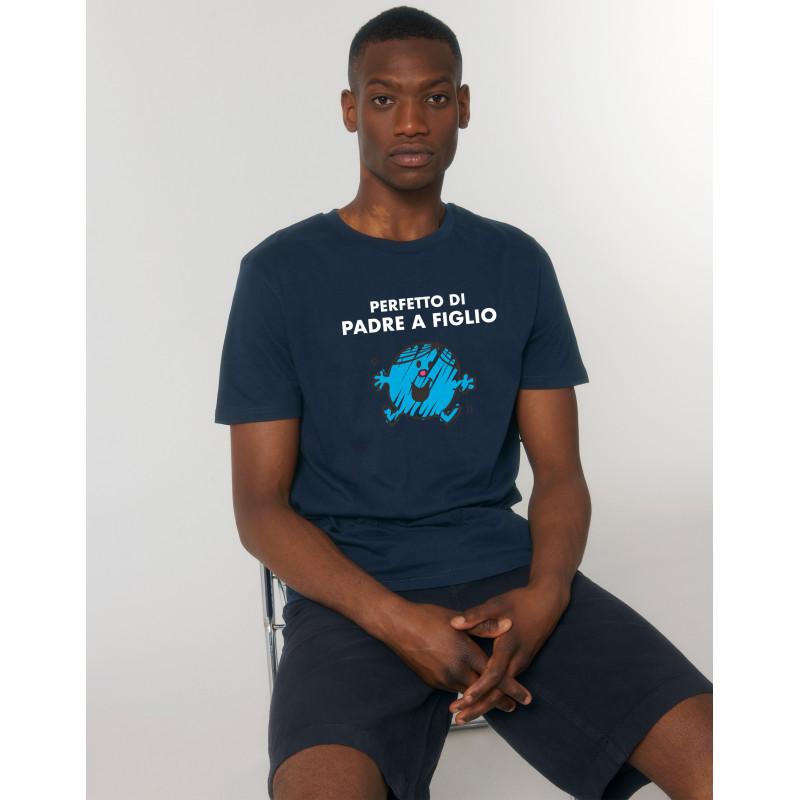 Мужская футболка - PERFECT FROM FATHER TO SON IT