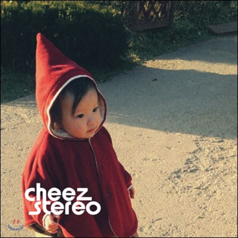 Cheez Stereo 2nd Album - Cheezstereo
