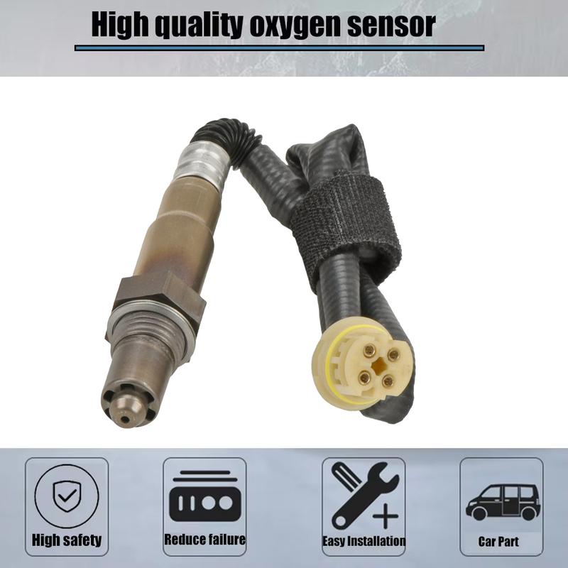 New Rear Oxygen Sensor O2 0258006328 For Mercedes W211 E240 E320 E500 E550 ML500 R500 0015407617