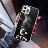 Turkey Turkish Flag Phone Case For iPhone 17 Air 11 13 Mini 14 15 Plus 16 12 Pro Max 16E SE 7 8 Pattern Soft TPU Back Cover  17