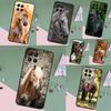 Чехол Животное Конь Для Samsung Galaxy M32 M12 M52 M15 M35 M55 M31 M56 M36 M16 M06 M13 M33 M53 M14 M34 M54