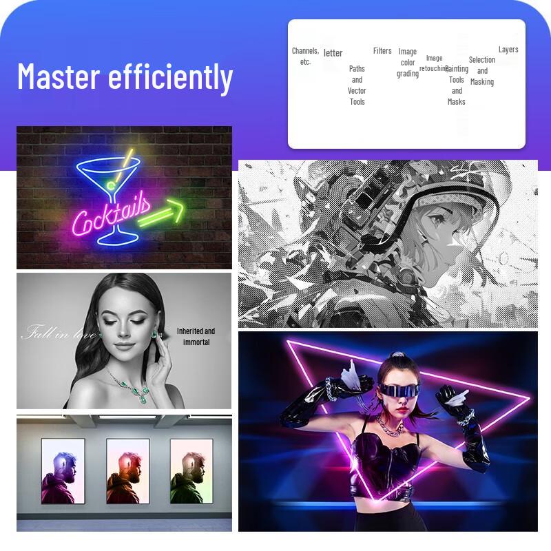 Photoshop 2024 Introduction Tutorial