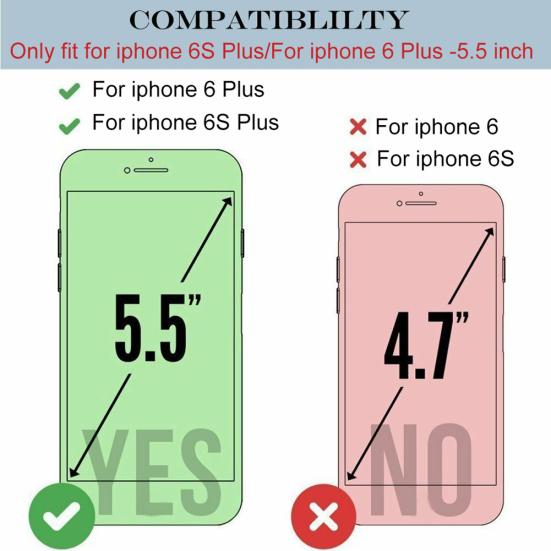 Запасные части для телефона Экран Дигитайзер для стекла Тачскрин iPhone 6/6S/7/8 Plus
