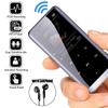 Bluetooth Mp3-плеер Hi-Fi Спортивные музыкальные колонки Mp4 Media FM-радио рекордер Поддержка Amv/avi Воспроизведение видео Разрешение 128*160