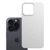 Apple iPhone 14 Pro Max - 3mk Hardy MagSilicone White