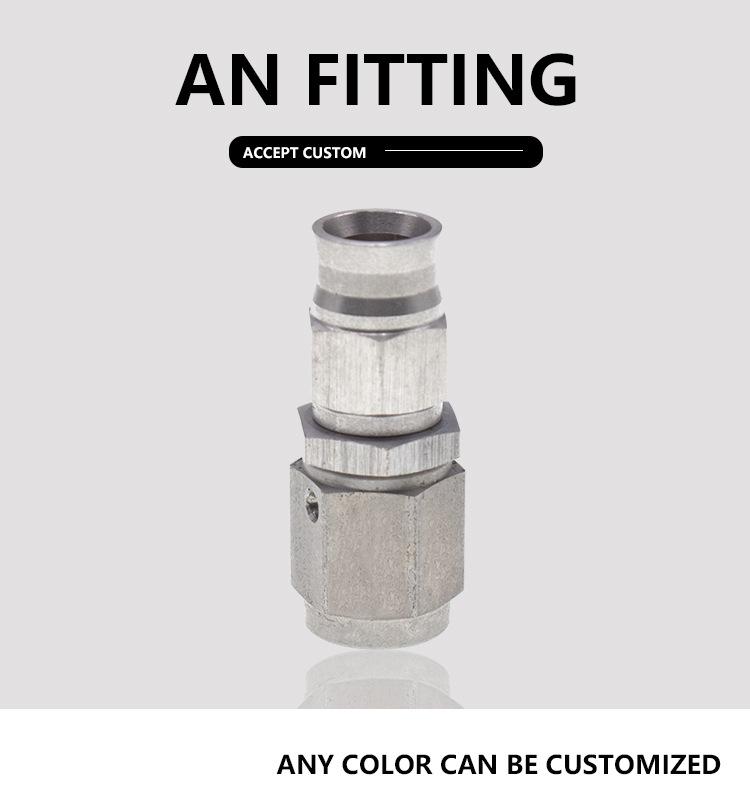 Стальной тормозной шланг для гоночных модификаций - Модель SKBKRF-0303SS