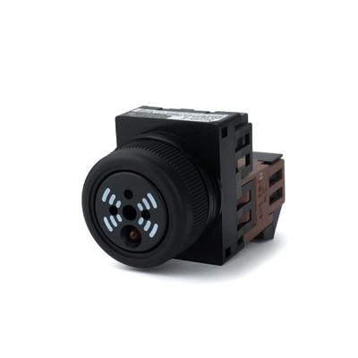 Fuji Electric Круглый Стандартный DR22B5-EB Зуммер, Рамка, Тип, 12-24В AC/DC