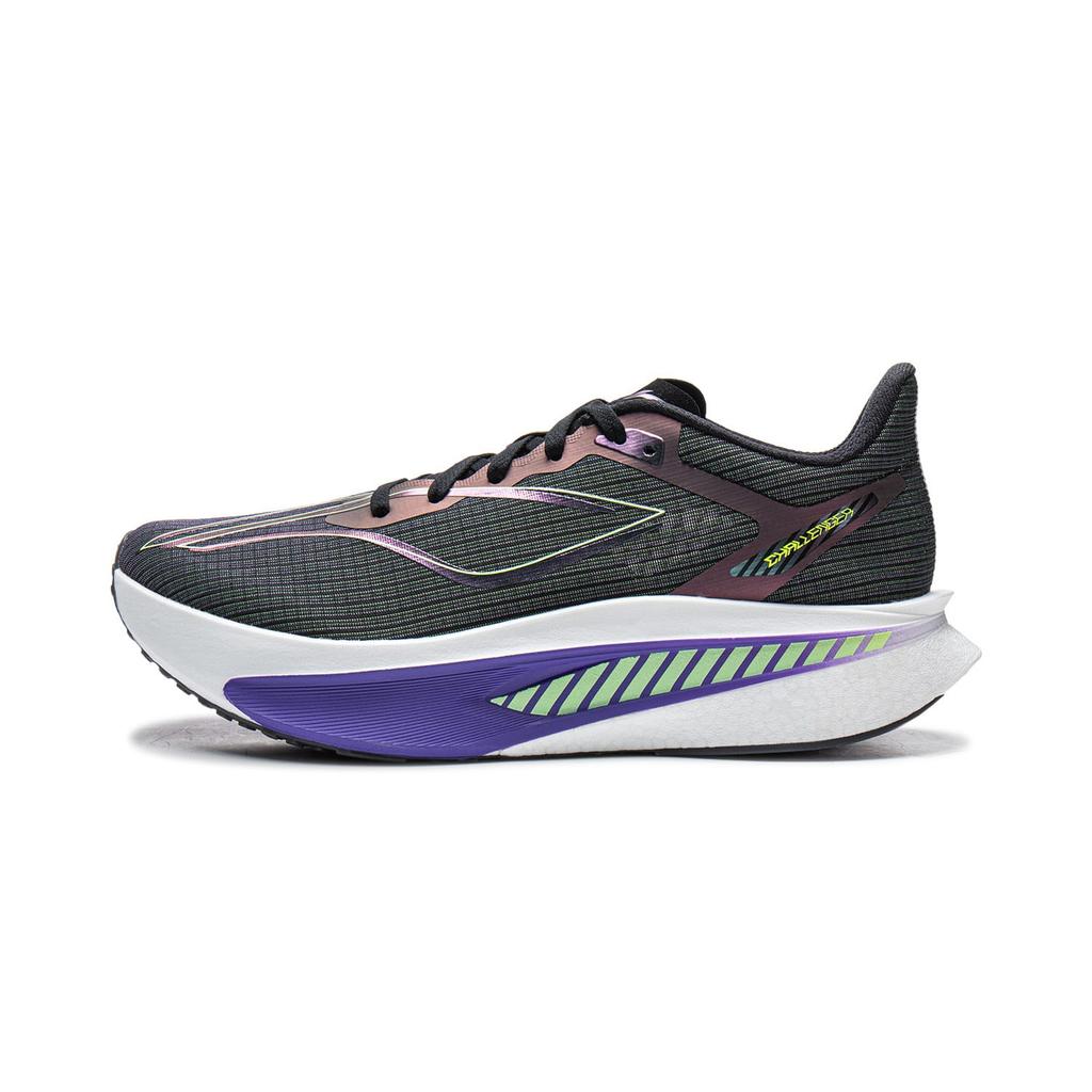 Li Ning Feidian 6 Challenger Низкие кроссовки Углеродная пластина Повседневные Тренировки для марафона Тест на физическую подготовку и Экзамен Гонки ARMW003-6