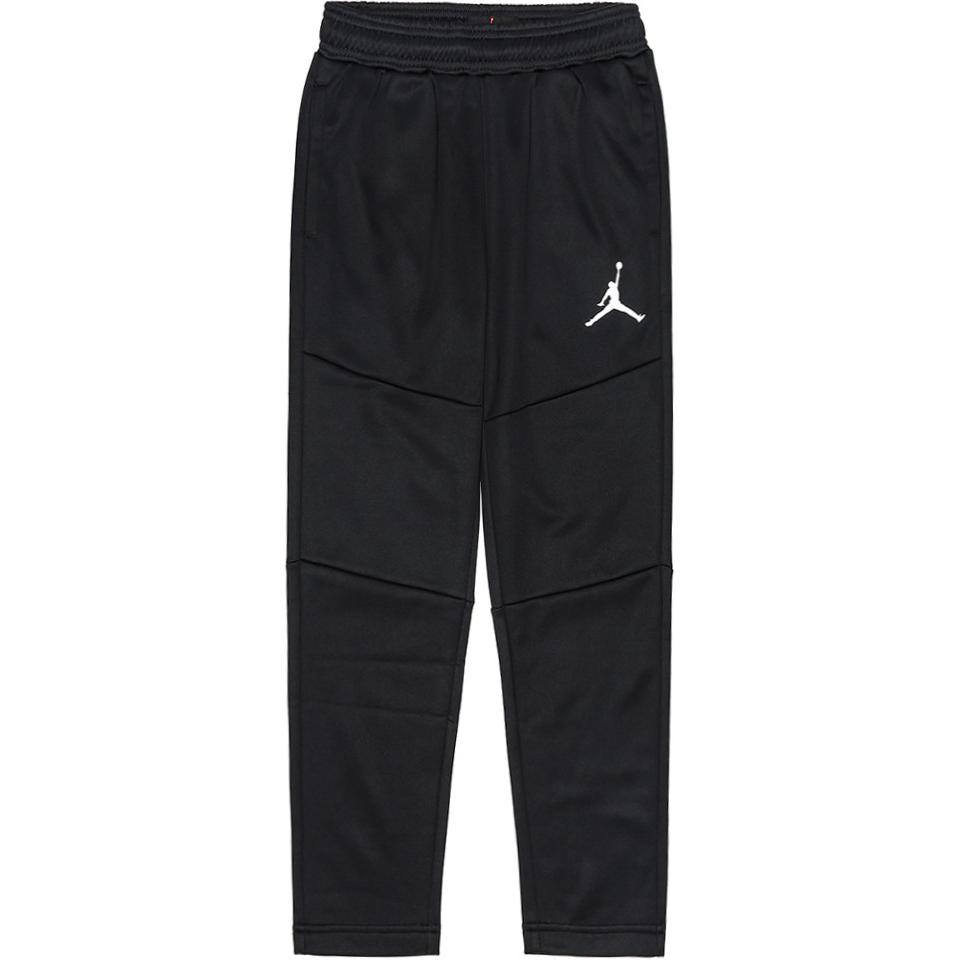 Jordan Moderate Full Length Pants Fall Winter Children Aged 3 7 Years Old Black 856349-023