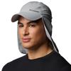 Columbia Кепка Schooner Bank II, серая кепка унисекс