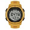 Men Outdoor Sports Multifunctional Waterproof Large Screen Display Luminous LED Digital Watch