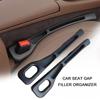 1pc/2pcs Universal Car Seat Gap Plug Strip Side Seam Car Gap Filler Leak Proof Seat Gap Storage Organizer Interior Decoration
