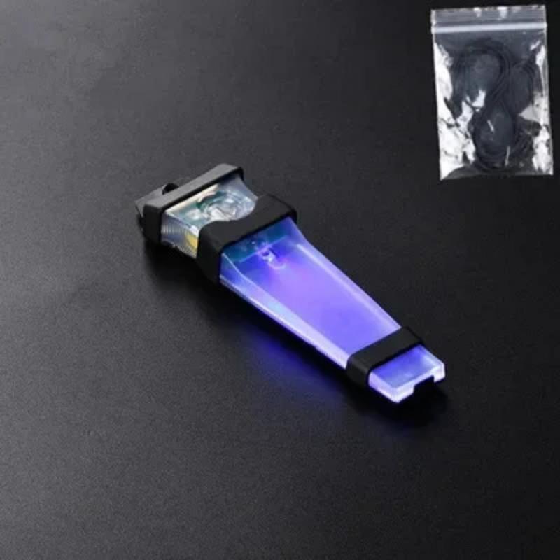 Tactical FMA Helmet Flashing Light Survival Signal Light Waterproof Lamp Outdoor Equipment for Hunting Hiking Cycling