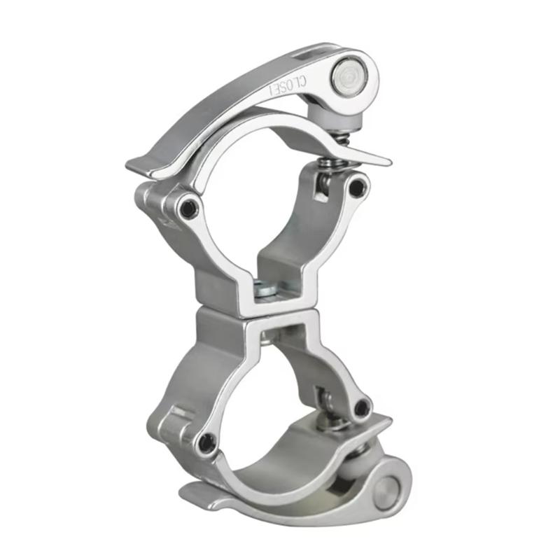 Двойные алюминиево-магниевые сплавы Stage Light Clamps Для надежного крепления на мероприятиях и представлениях