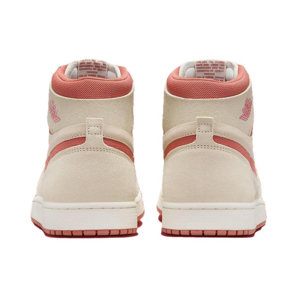 Jordan 1 Высокий зум Air Cmft 2 Терра Выжженный Восход DV1307-102