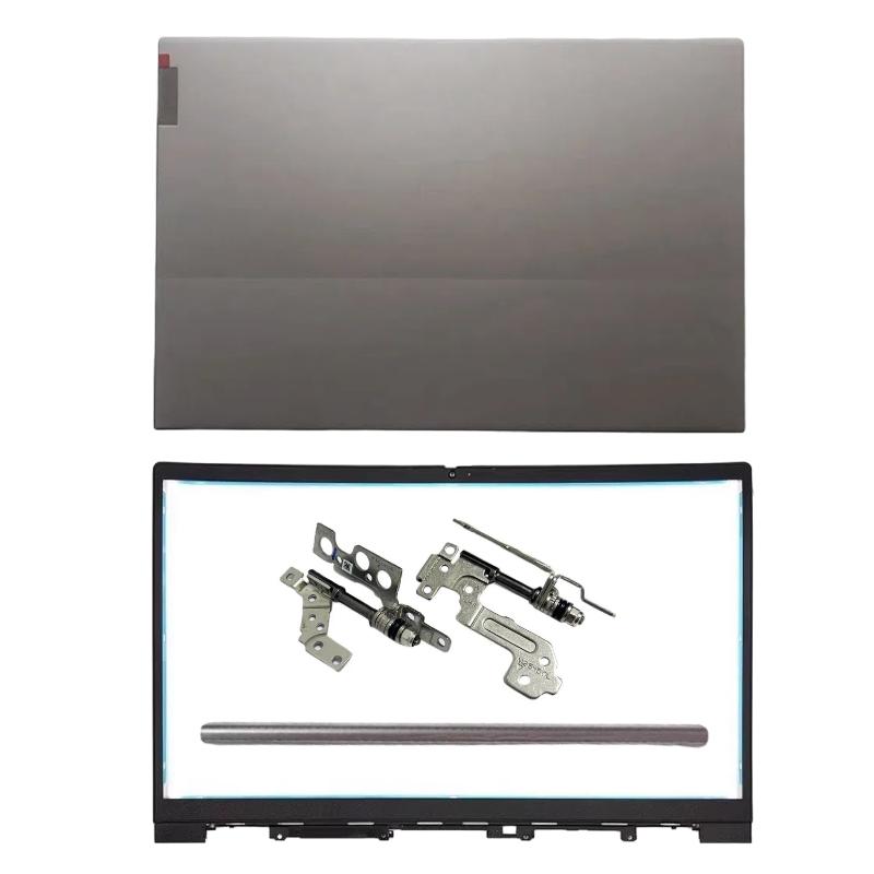 НОВЫЙ чехол для ноутбука для Thinkbook 15 G2 ITL 15 G3 ARE Задняя крышка ЖК-дисплея Передняя рамка Петли Палмрест Нижняя крышка 5CB1B34809