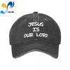 Jesus Is Our Lord Unisex Baseball Cap Unisex Women Snapback Hat Dad Hat Summer Sun Cap for Unisex and Women Hats