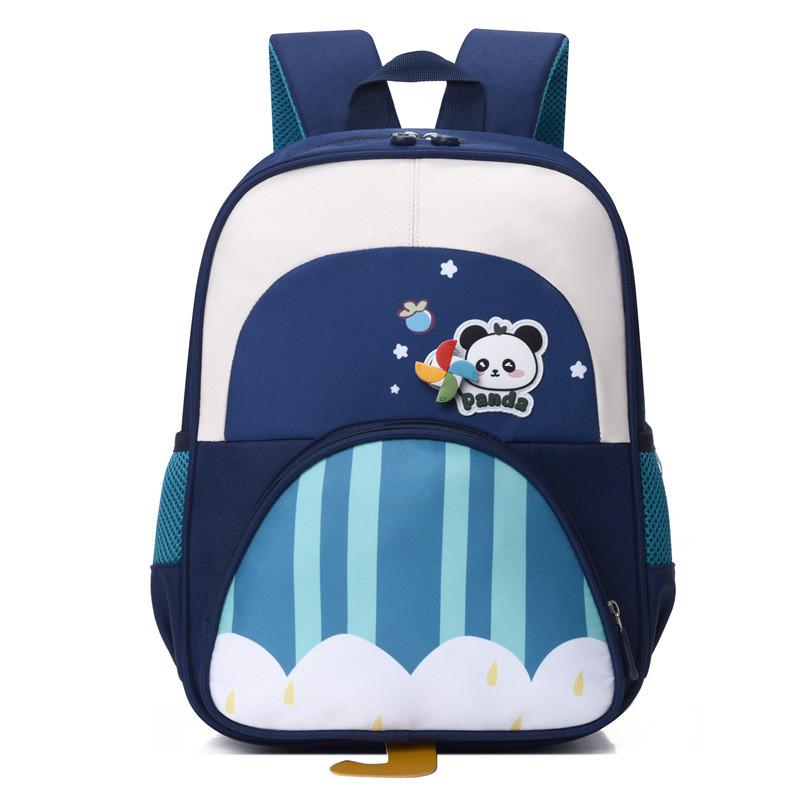 Bookbag Preschool Eyecatching Featuring Cartoon Prints For Boys And Girls 36 Ages