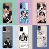 Мягкий чехол Cha EunWoo Eun Woo для Samsung Galaxy A04 A14 A23 A34 A54 M23 M33 M52 M53 M30S M31 M51 M21 Чехол для телефона