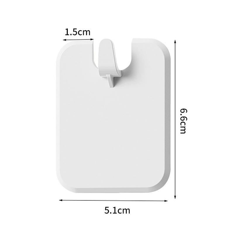 1/2/10 шт. Крючок для фоторамки, самоклеящиеся настенные крючки без гвоздей, сильный клей, бесшовный настенный органайзер для подвешивания