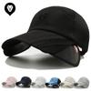 Hat Men's Summer Outdoor Sun Hat Fishing Quick Drying Baseball Net Hat Breathable Cap Women's Summer