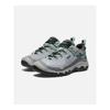 Женские походные ботинки Keen светло-серого цвета