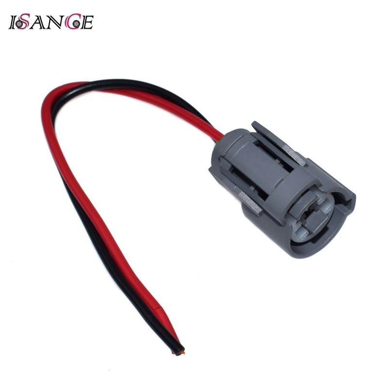 IAT EACV ECT IAC / IACV Oil Pressure Switch / Valve / Sensor Wiring Harness Connector Plug For Honda Acura Accord Civic Prelude