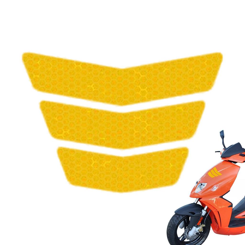 Светоотражающие наклейки для велосипеда - Светоотражающие наклейки для автомобилей и мотоциклов - Светоотражающие наклейки для автомобиля,