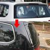 Спойлер на заднее окно для Volkswagen VW Touran 2016-боковой сплиттер Canard, накладка на крыло, дефлектор, наклейка, автомобильные аксессуары