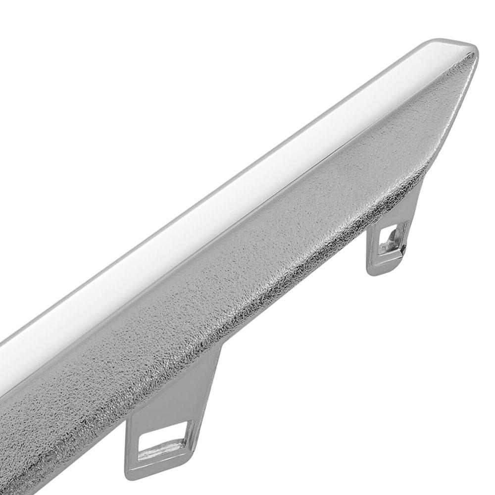 Передняя левая правая накладка молдинг бампера для Subaru Forester 2017 2018