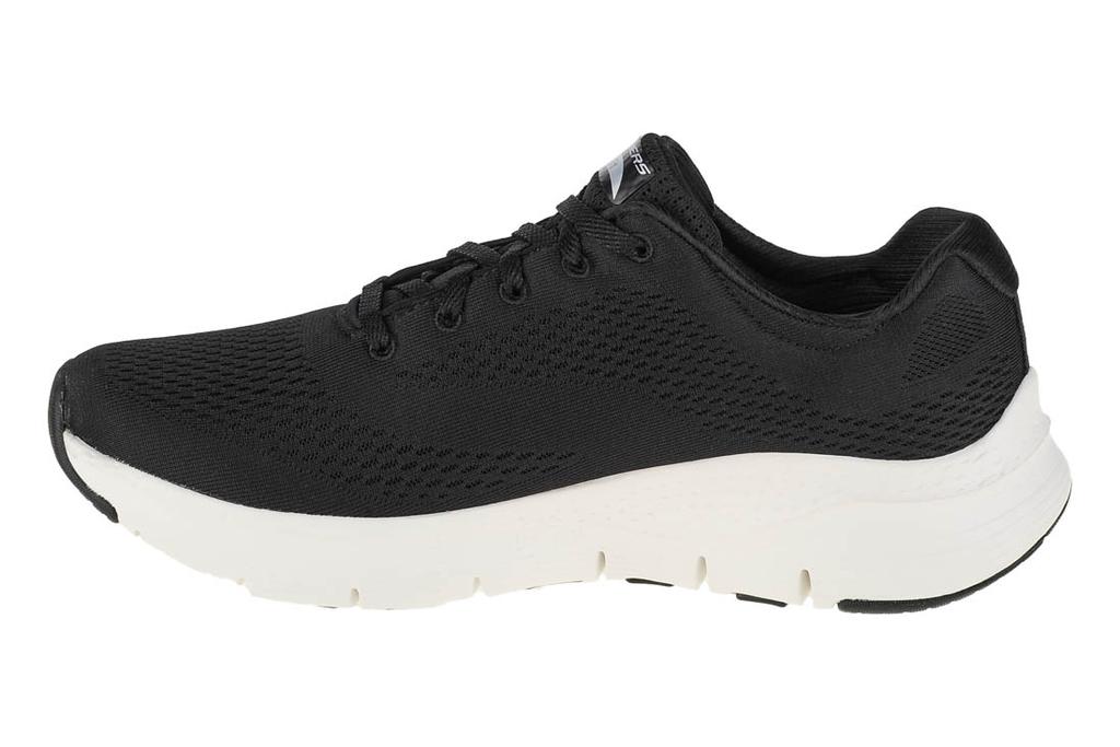 Skechers Arch Fit-Big Appeal, женские черные кроссовки
