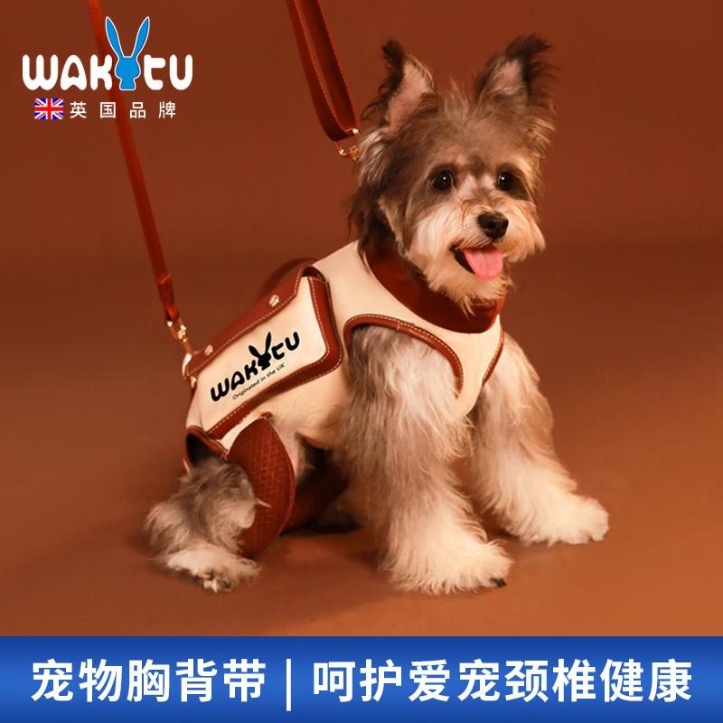 Portable Dog Carrier Backpack With Adjustable Shoulder Strap Breathable Canvas Pet Travel Bag Small Dogs Cats