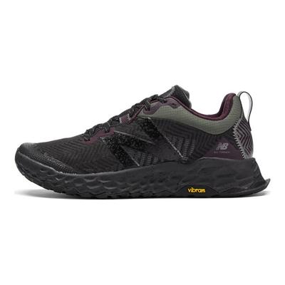 Eastlogue x Fresh Foam Hierro v6 Черный Зеленый Фиолетовый Унисекс Кроссовки MTHIERL6