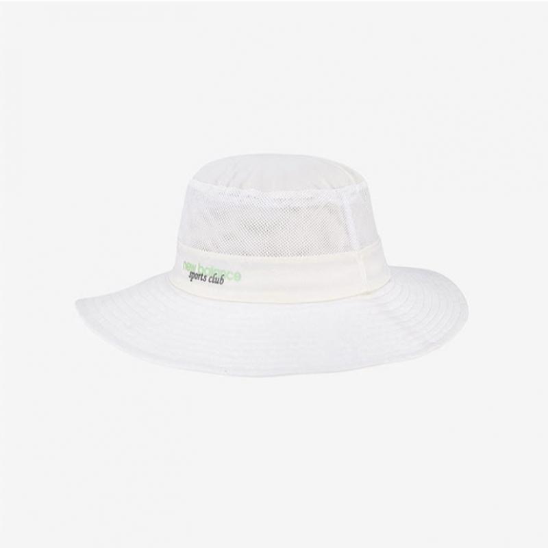 New Balance Шляпа Pqc Nk8bds210u 10 Легкая шляпа-ведро с клапаном