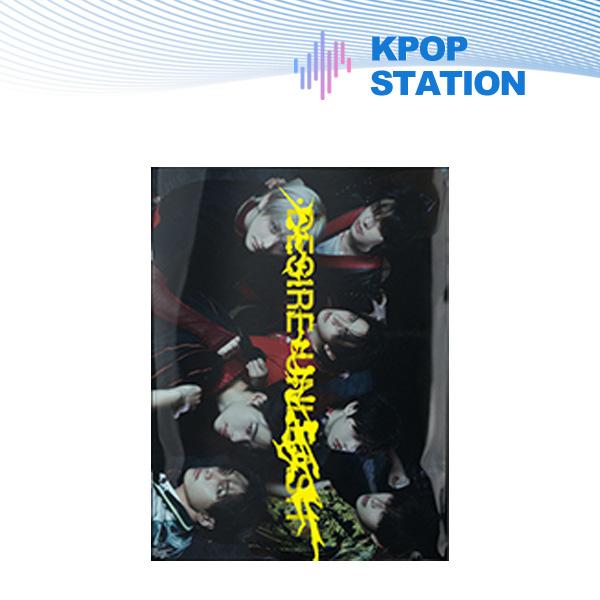 ENHYPEN 6th Mini Album [DESIRE : UNLEASH] [Random Version]