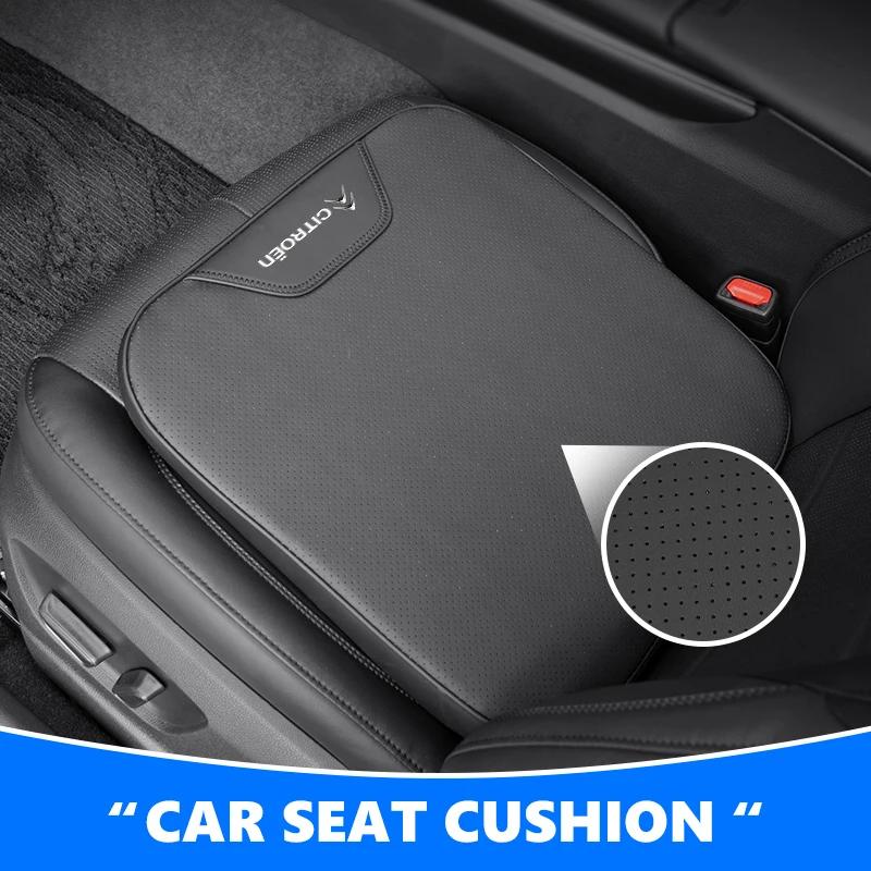 APS2 Car Seat Cushion Non Slip Pad Tailbone Pain Relief Comfort Chair For Citroen Grand Berlingo Jumper Celysee Xsara Picasso