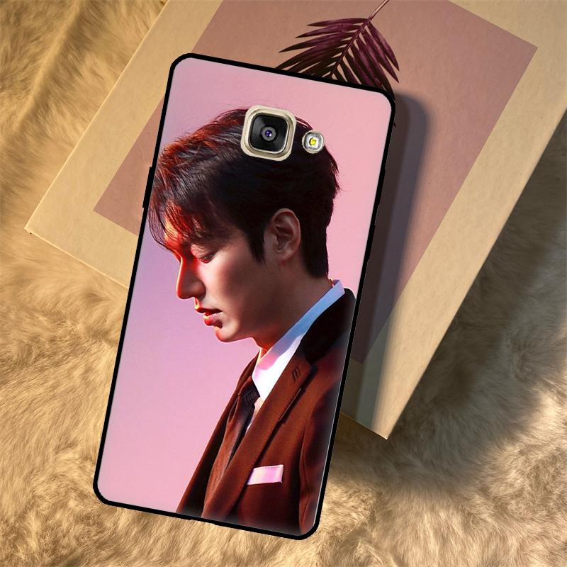 Чехол для телефона Samsung Galaxy M21 M31 M16 M36 M56 M33 M53 M13 M12 M32 M52 M15 M55 M14 M35 M34 M54 с изображением корейского актера Ли Мин Хо