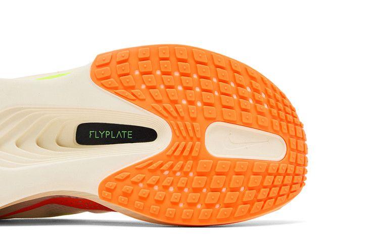 Женские кроссовки Nike Zoom Fly 6 Pale Ivory Hyper Crimson Barely Volt (Женский)