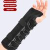 1 шт. Поддержка запястья при теносиновите де Кервена, синдроме запястного канала, артрите, растяжениях и спортивный гипс для поддержки предплечья