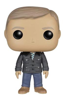 Funko - Фигурка Шерлок - Доктор. Джон Ватсон Поп 10см - 0849803060527 [Параллельный импорт]