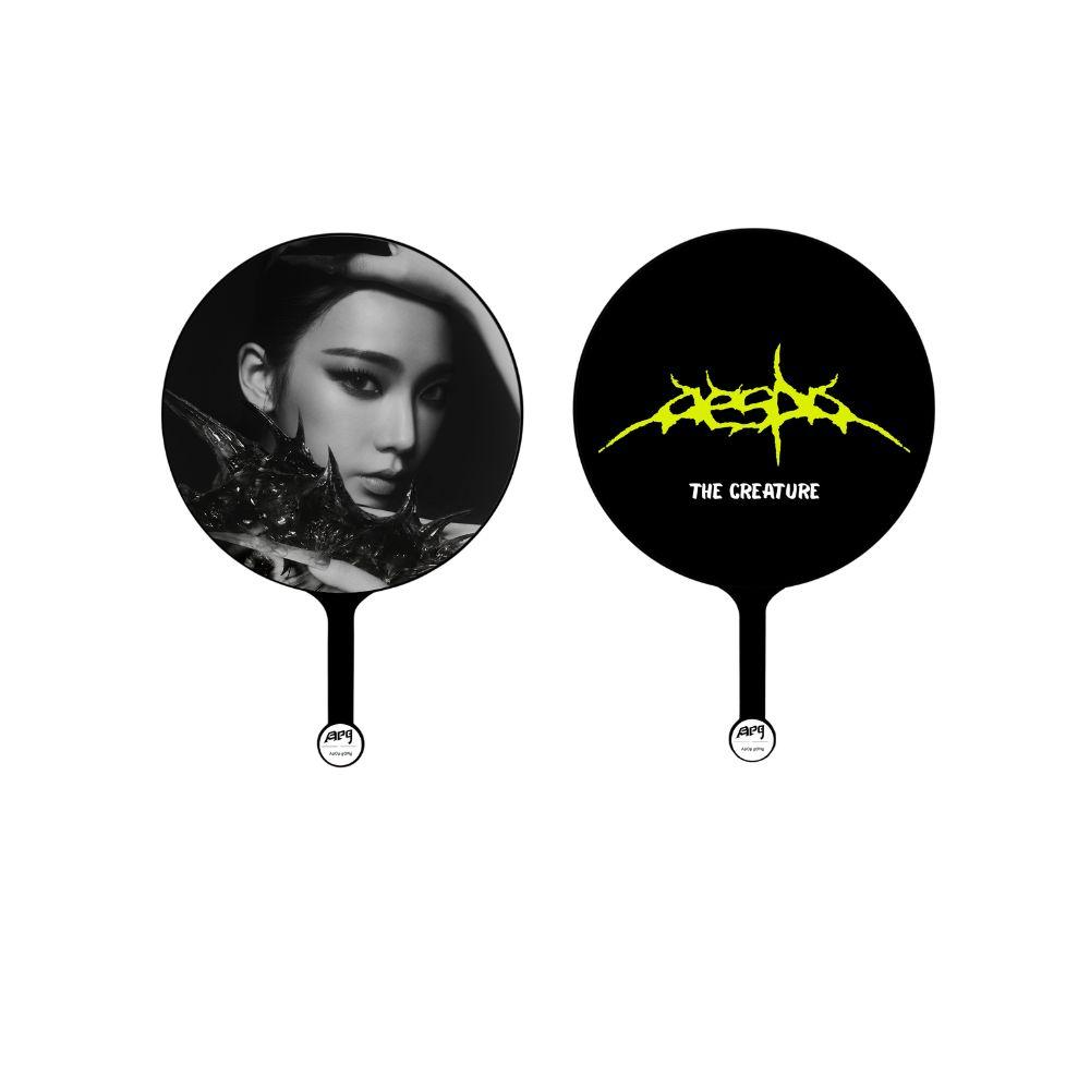 Aespa × ApopGong (ЛИМОНАД)эксклюзивный ПЛАКАТ IMAGE Мутантная версия