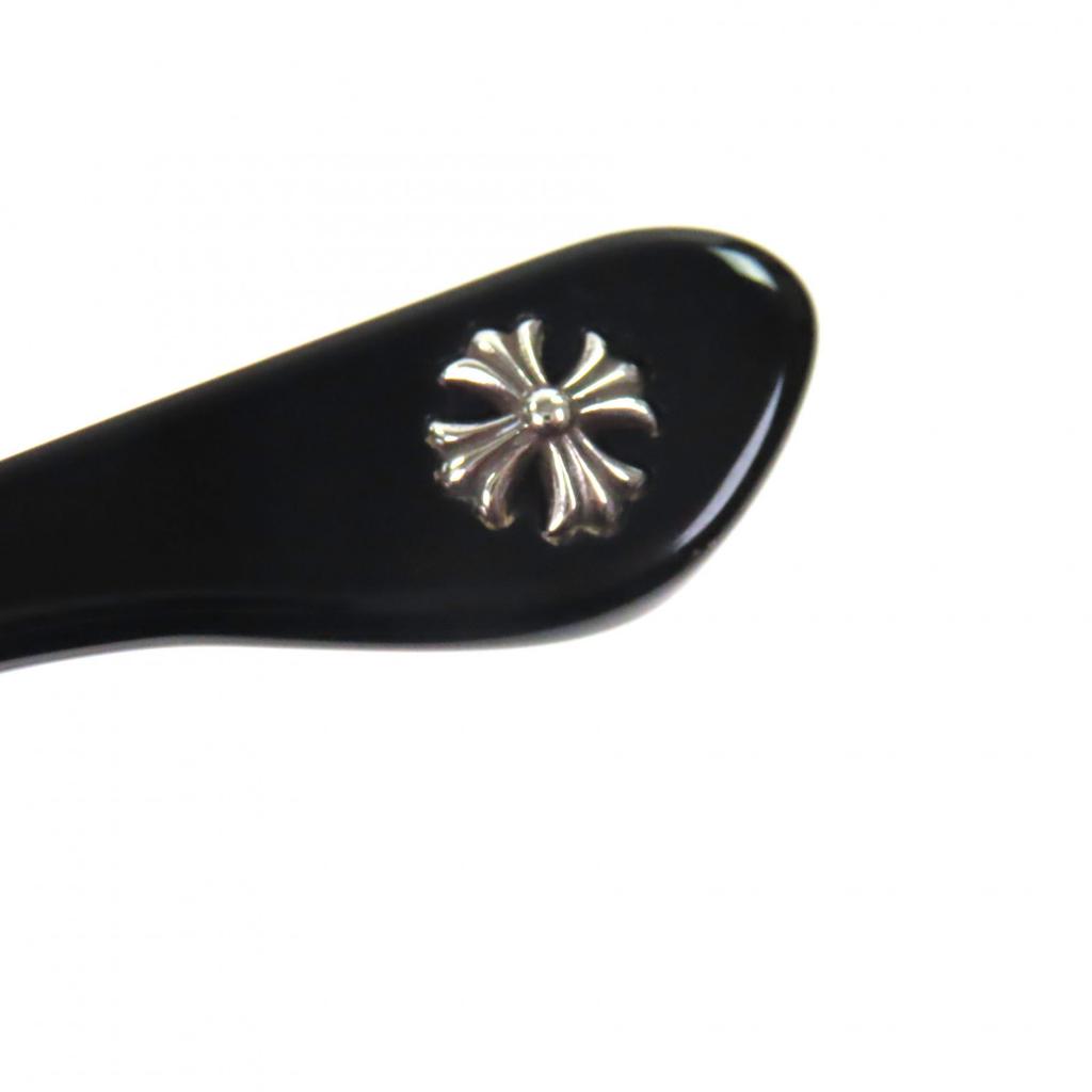 Отличные ЧЕРНЫЕ МУЖСКИЕ ОЧКИ CHROME HEARTS PETER ARNELL Б/У